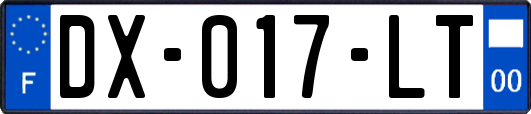 DX-017-LT