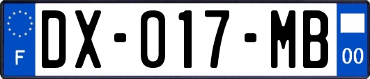 DX-017-MB