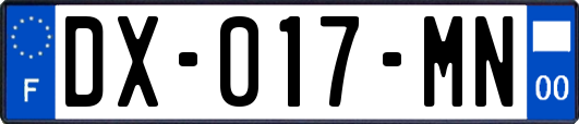 DX-017-MN