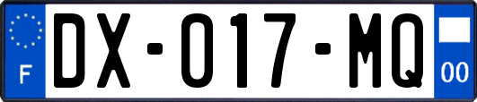 DX-017-MQ