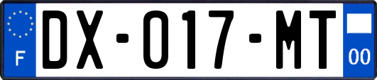 DX-017-MT