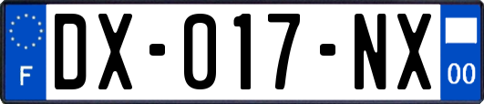 DX-017-NX