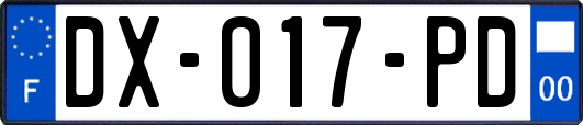 DX-017-PD