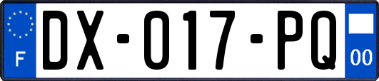 DX-017-PQ