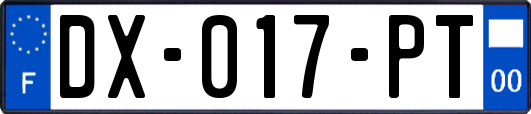 DX-017-PT