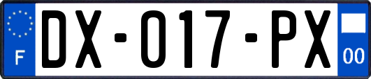 DX-017-PX