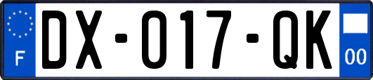 DX-017-QK