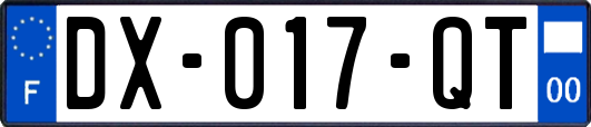 DX-017-QT