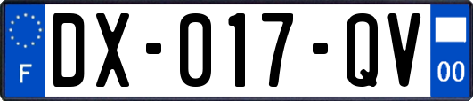 DX-017-QV