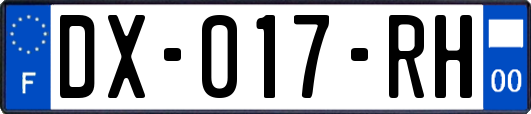 DX-017-RH