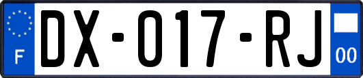 DX-017-RJ