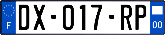 DX-017-RP