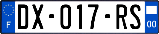 DX-017-RS