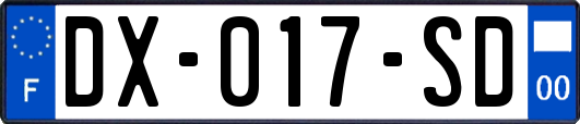 DX-017-SD