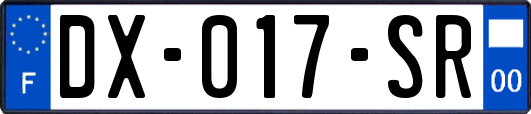 DX-017-SR