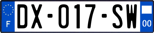 DX-017-SW