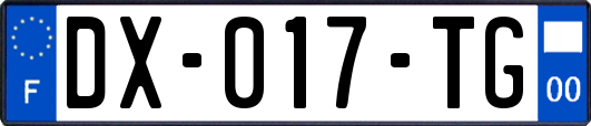 DX-017-TG