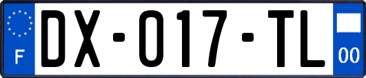 DX-017-TL