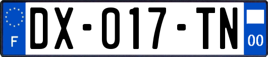 DX-017-TN