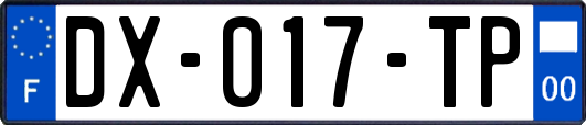 DX-017-TP