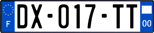 DX-017-TT