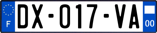 DX-017-VA