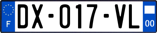 DX-017-VL