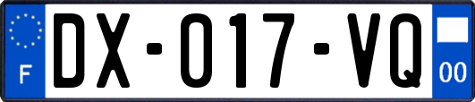 DX-017-VQ