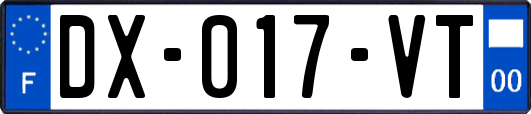 DX-017-VT