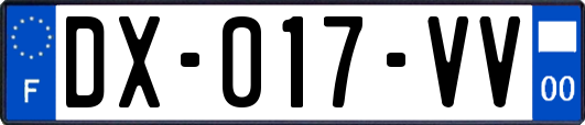 DX-017-VV