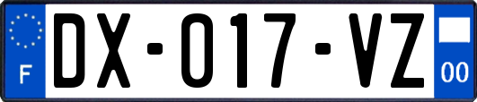 DX-017-VZ