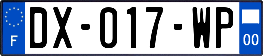 DX-017-WP