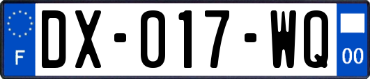 DX-017-WQ