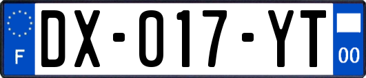 DX-017-YT