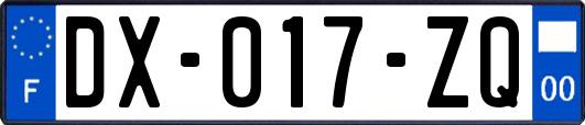 DX-017-ZQ