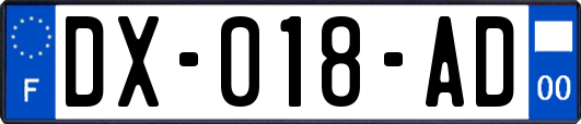 DX-018-AD