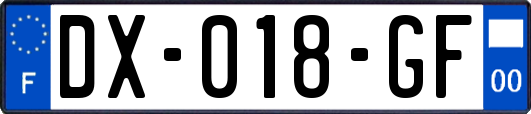 DX-018-GF