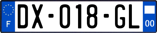 DX-018-GL