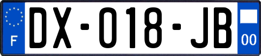 DX-018-JB
