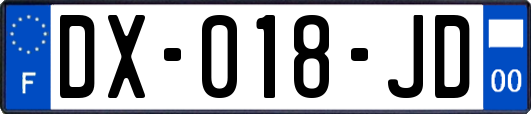 DX-018-JD