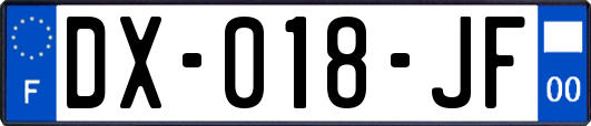DX-018-JF