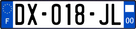 DX-018-JL