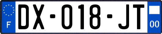 DX-018-JT