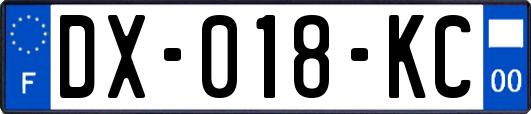 DX-018-KC