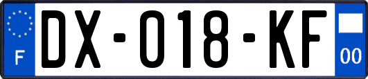DX-018-KF