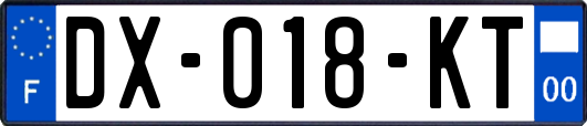 DX-018-KT