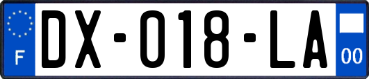 DX-018-LA