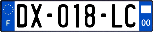 DX-018-LC