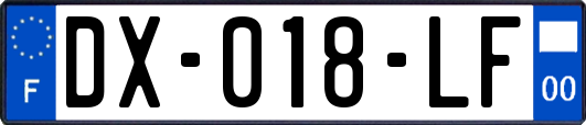 DX-018-LF