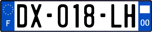 DX-018-LH